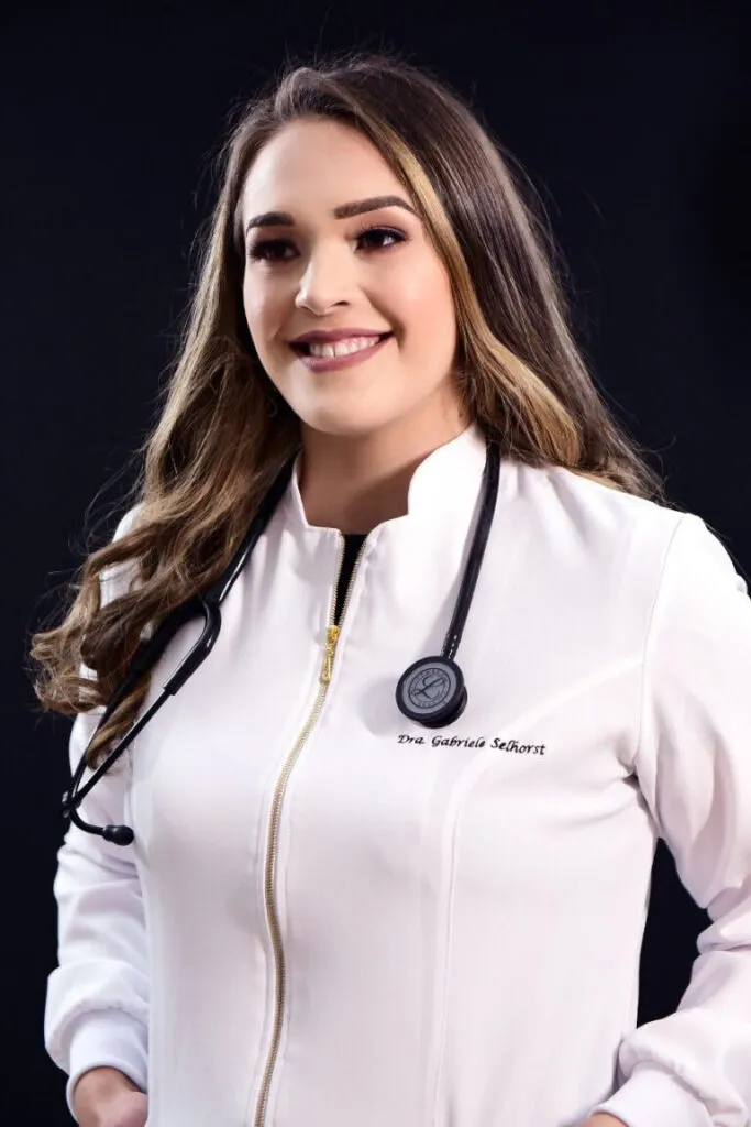Fisioterapeuta Gabriele Selhorst